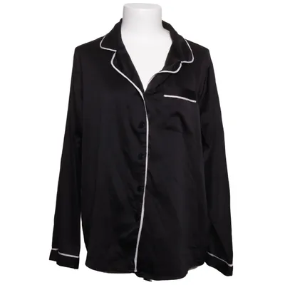 Chemise de pyjama (Noir) de Gilligan & Omalley Polyester