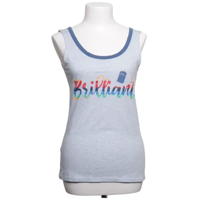 Tanktop  (Grå, Flerfarvet) fra Doctor WHO Bomuld