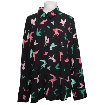 Blus (Svart, Rosa, Grön) från H&M+ Polyester
