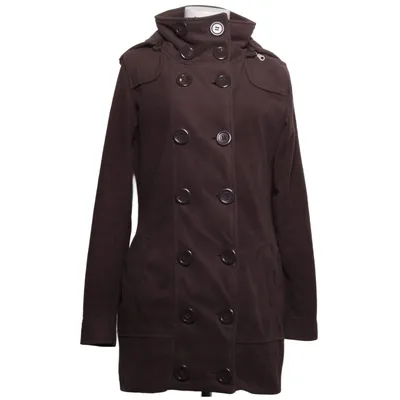 Jacket (Brown) from Urban Surface Polyester