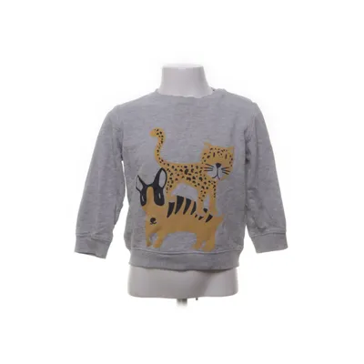 Sweatshirt (Gray, Multicolored) from Zara BabyBoy Cotton, Viscose