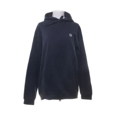 Huvtröja (Blå) från Sergio Tacchini Bomull, Polyester