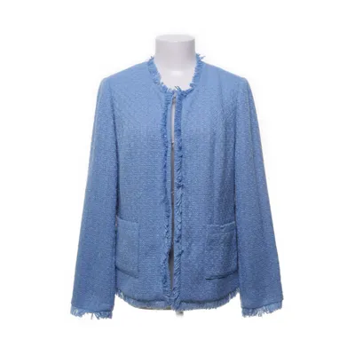 Cardigan (Blå) fra Ashley Brooke Polyester