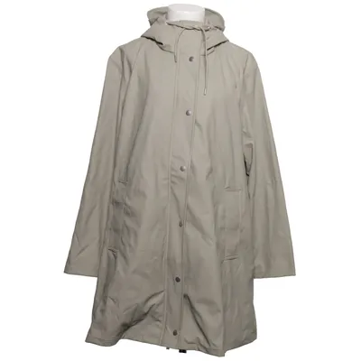 Raincoat (Green) from Oysho Polyurethane