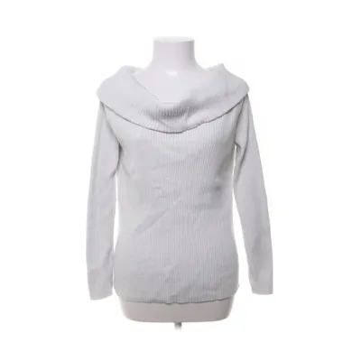 Trui (Wit) van Banana Republic Katoen, Modal, Nylon
