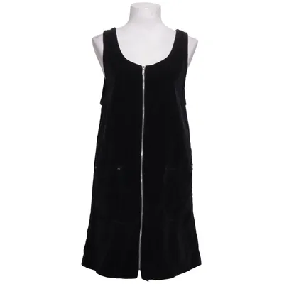 Hängselklänning (Svart) från Bill Blass Bomull