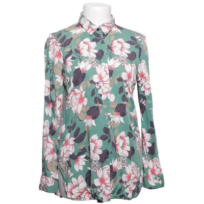 Chemise (Vert, Multicolore) de Part Two Viscose