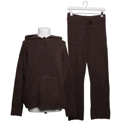 Tenue d'intérieur (Marron) de Coop Acrylique, Élasthane, Polyester