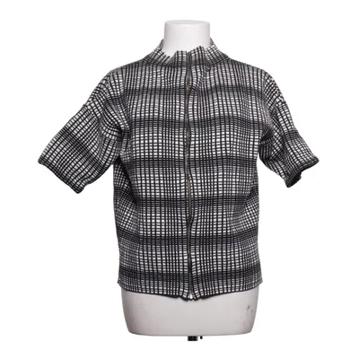 Topp (Svart, Vit) från French Connection Bomull, Ull