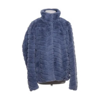 Jacka (Blå) från VILA Återvunnen polyester