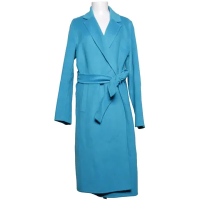 Kappa (Blå) från Intrend Elastan, Polyester, Viskos