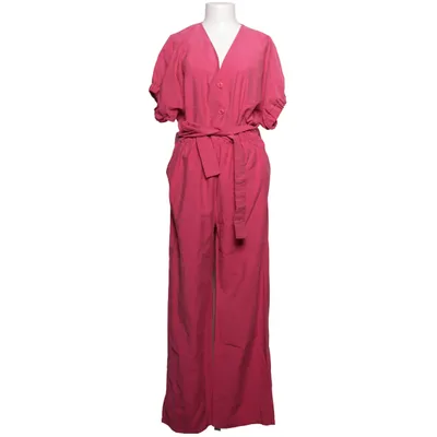 Byxdress (Rosa) från CKS Bomull, Linne, Polyester, Viskos