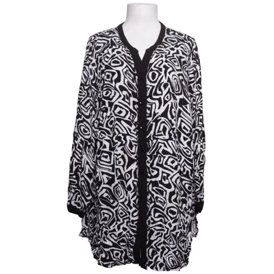 Omlottkofta (Svart, Vit) från Ciso Viskos