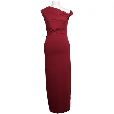 Maxi dress (Red) from Divided by H&M Elastane, Polyester