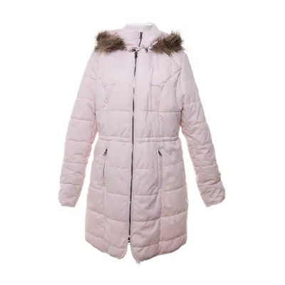Vinterkappa (Rosa) från Bonprix Collection Polyamid, Polyester