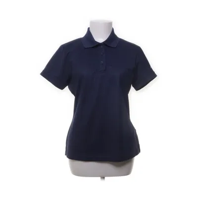 Poloshirt (Blauw) van Craft Polyester