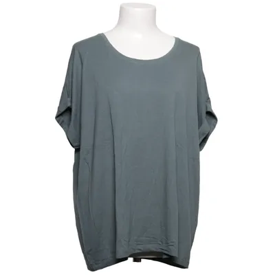 T-shirt (Grøn) fra ONLY Elastan, Polyester, Viscose