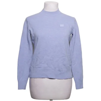 Sweater (Blå) fra Acne Studios Uld