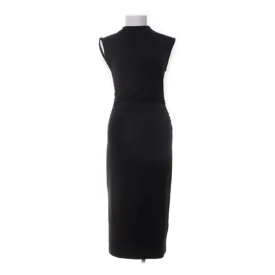 Kjole (Sort) fra H&M Modern Classic Elastan, Polyester