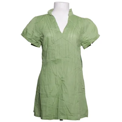 Klänning (Grön) från Flash Bomull