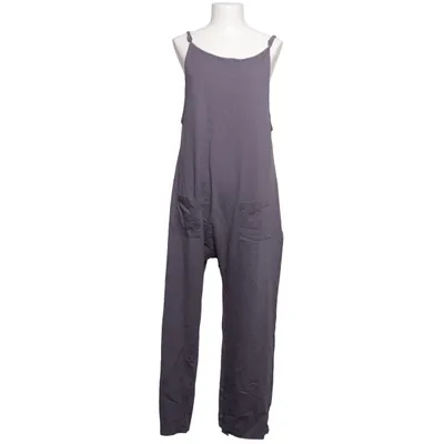 Jumpsuit (Grijs) van Misslook Katoen, Polyester