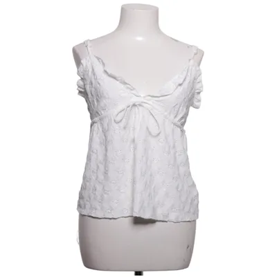 Crop top (Blanc) de Lager 157