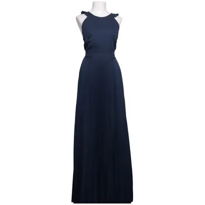 Långklänning (Blå) från NLY Eve Polyester