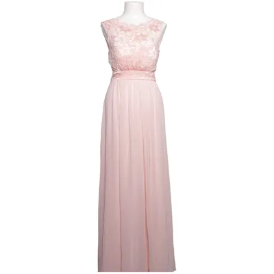 Avondjurk (Roze) van DFI Los Angeles Polyester