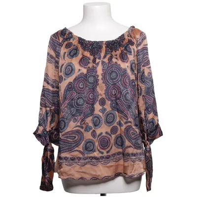 Blouse (Marron, Bleu, Multicolore) de Simplicity