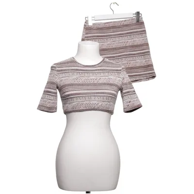 Sæt (Brun, Hvid, Flerfarvet) fra Bershka_BSKGIRL