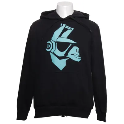 Sweat à capuche (Noir) de Fortnite Coton, Polyester