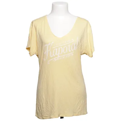 T-shirt (Gul) från Kaporal