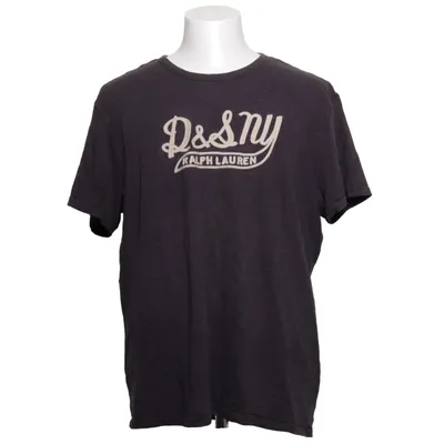 T-shirt (Grijs) van Denim & Supply Ralph Lauren Katoen
