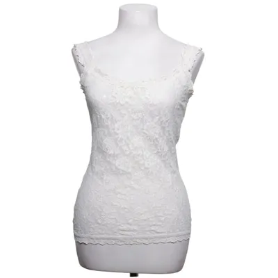 Tank­top (Weiß) von Hanky Panky