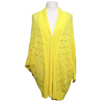 Cardigan (Yellow) from Farm Acrylic