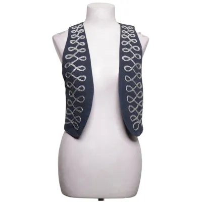 Vest (Missy Waistcoat) from Gina Tricot Cotton, Polyester