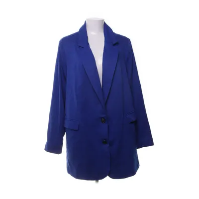 Frakke (Blå) fra Kiabi Viscose, Polyester