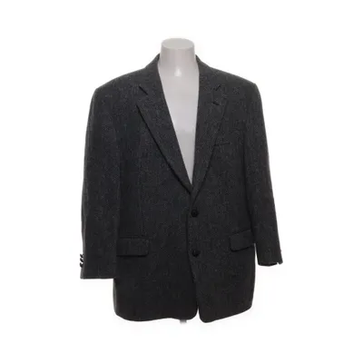 Kavaj (Grå) från Harris Tweed Acetat, Ull, Viskos