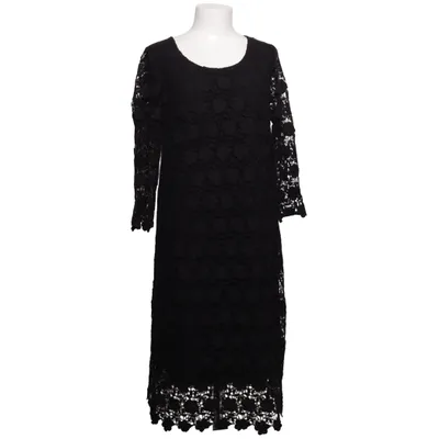 Dress (Black) from Jensen Cotton, Viscose