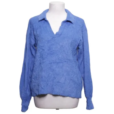 Sweater (Blue) from Dobber Acrylic, Polyamide, Polyester, Viscose
