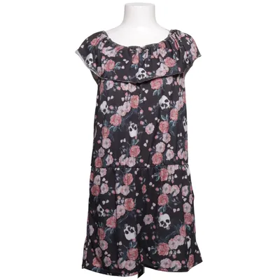 Byxdress (Svart, Flerfärgad) från Outer Vision