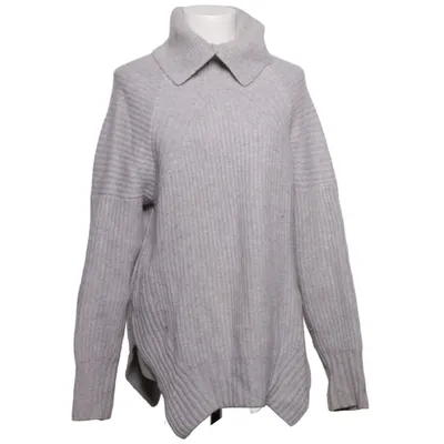 Polotröja (Grå) från Notshy Cashmere Kashmir