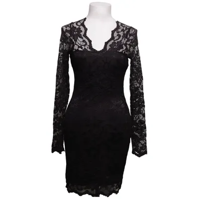 Cocktail dress (Black) from Model Behaviour Elastane, Polyamide, Polyester