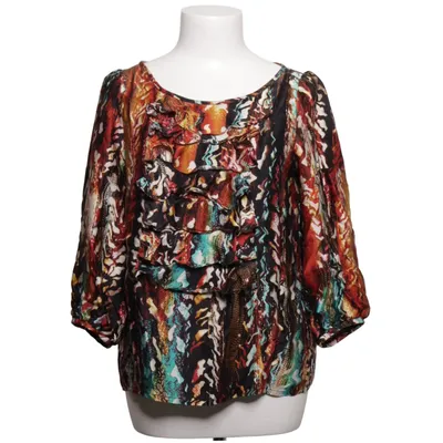 Blouse (Multicolore) de Malina Soie