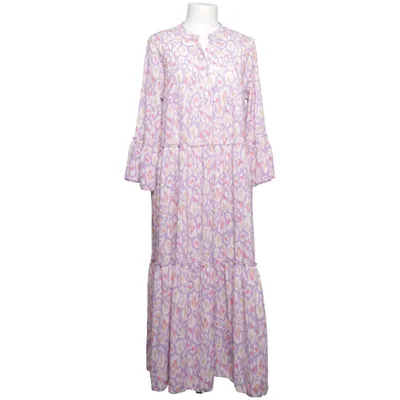 Robe (Violet, Beige, Multicolore) de Monday Afternoon Élasthane, Polyester