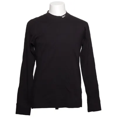 Long sleeve T-shirt (Black) from Reebok
