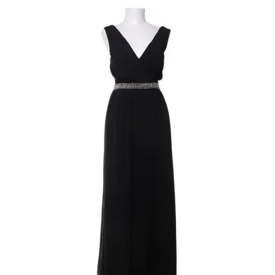 Aftonklänning (Svart) från Sisters Point Polyester