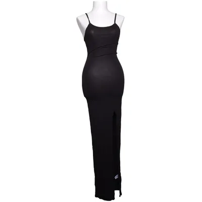 Långklänning (CAMI STRAP JERSEY MAXI DRESS) från Rebecca Stella Elastan, Viskos