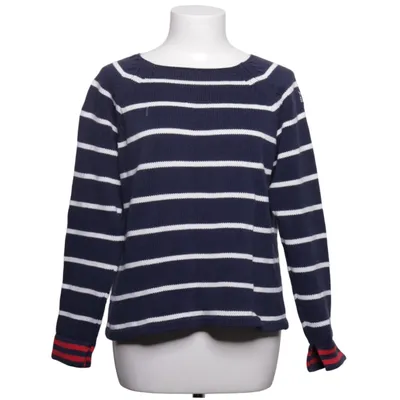 Tröja (Blå, Vit, Röd) från Newport Bomull