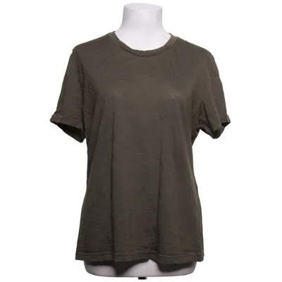 T-shirt (Vert) de Pierre Robert Tencel, Laine